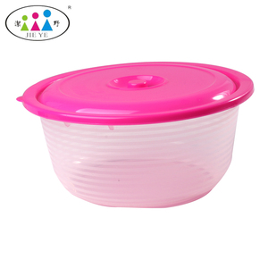 Calidad estable ecológico envases de plástico almuerzo caja contenedor de alimentos - Product Image 2