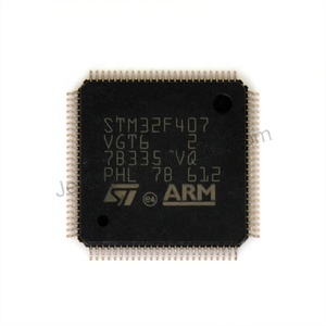 High Quality IC MCU 32BIT 1MB <strong>FLASH</strong> 100LQFP STM32F407VGT6 - Product Image 5