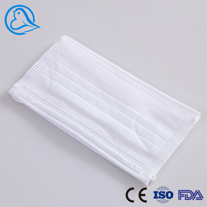 Chine Fournisseur Non-Tissé Designer La <span class=keywords><strong>Grippe</strong></span>/Anti-Poussière Pollen Visage Masque - Product Image 1
