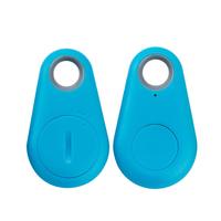Traceur GPS Mini Portable Intelligent Sans Fil Anti-Perte pour Porte-clés, Alarme, Construction Métallique, pour Clés/Portefeuilles/Sacs