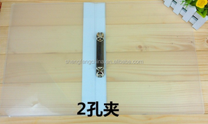 Bán Buôn PP Nhựa Tập Tin Thư Mục 3 Vòng Chất Kết Dính Tập Tin Thư Mục - Product Image 5