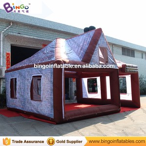 Césped del verano que acampa tienda inflable del pub irlandés para <span class=keywords><strong>la</strong></span> venta - Product Image 5