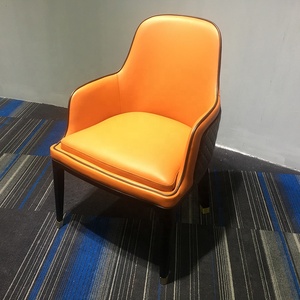 Antiguo <span class=keywords><strong>de</strong></span> cuero <span class=keywords><strong>de</strong></span> diseño y base <span class=keywords><strong>de</strong></span> metal Sala Silla <span class=keywords><strong>de</strong></span> ocio para hote y apartamento - Product Image 1