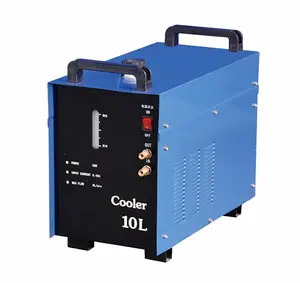 Hot selling 10L tig welding machine with circulate water cooling system