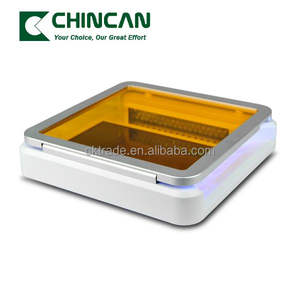 Lampu Biru Laboratorium CHINCAN, Trophoresis <span class=keywords><strong>Gel</strong></span> Elektrophoresis LED Cahaya Biru dengan Lampu LED - Product Image 2