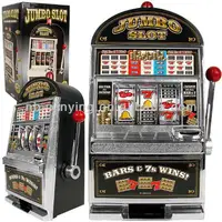 Lucky Coin Operated Casino Machine