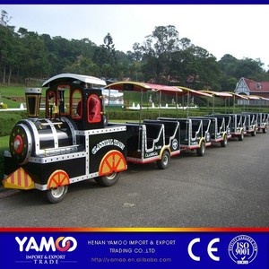 Gran oferta, mini paseo en tren al aire libre, paseos en tren, parque temático, a la venta - Product Image 2