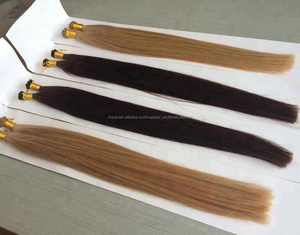 #613 color natural remy cutícula llena anillo nano/punta nano/nano extensiones del <span class=keywords><strong>pelo</strong></span> del grano con <span class=keywords><strong>precio</strong></span> <span class=keywords><strong>de</strong></span> fábrica - Product Image 3