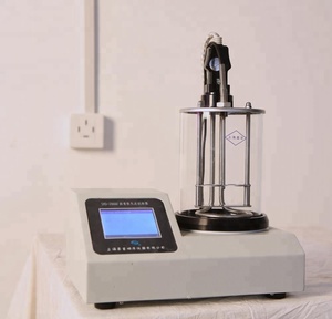 ASTM D36 nhiệt độ cao Tự động bitum làm mềm điểm thử nghiệm nhựa đường dụng cụ GD-2806F - Product Image 3