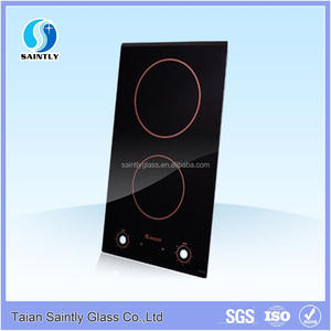 Placa de Vidrio Cerámico Resistente al Calor para Cocina de Inducción de Alta Temperatura - Product Image 3