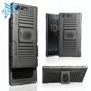 <span class=keywords><strong>Coque</strong></span> <span class=keywords><strong>de</strong></span> protection antichoc TPU+PC <span class=keywords><strong>pour</strong></span> <span class=keywords><strong>téléphone</strong></span> portable <span class=keywords><strong>Sony</strong></span> <span class=keywords><strong>Xperia</strong></span> XZ Premium - Product Image 3