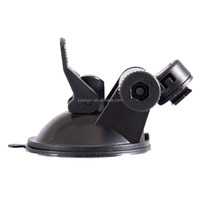 Support de ventouse pour pare-brise, fixation sur vitre de voiture à boucle en t-simple et Rotation de 360 degrés, pour enregistreur vidéo et caméra DVR