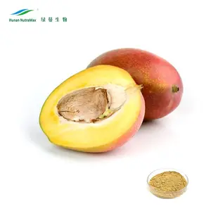 Extracto de semilla de Mango africano, polvo