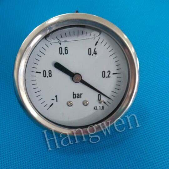 Vacuum Pressure Gauge