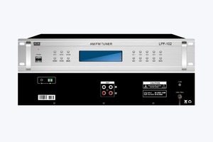PA Hệ Thống Đài Phát Thanh Máy Chủ (LPF-102) Am <span class=keywords><strong>FM</strong></span> <span class=keywords><strong>Tuner</strong></span> - Product Image 2