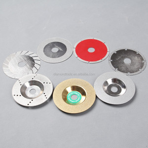 por mayor de 25mm Cuchilla De Corte De Diamante Galvanizadas Muela de Diamante para el Corte De Baldosas De Cerámica - Product Image 2