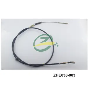 Car Clutch Cable for CHANGHE 1018 , SUZUKI F10A auto spare parts