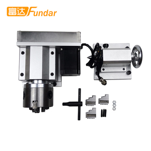 China DSP diy cnc kit 6090 4 sumbu - Product Image 6