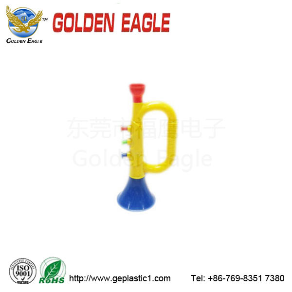 коробка пластиковые рога для детей