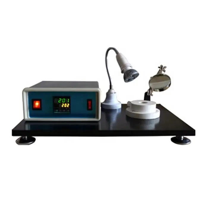 Professional Melting Point Of Quartz Tester, Melting Point Candle Wax Test Equipment Manufacturer