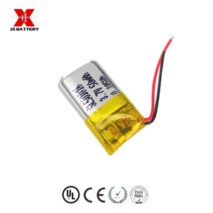 Penjualan terlaris <span class=keywords><strong>3</strong></span>.7v baterai polimer isi ulang baterai lithium <span class=keywords><strong>3</strong></span>.7v 501016 50mah - Product Image 5