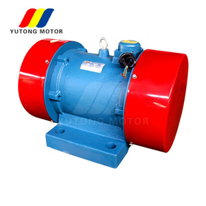 Vibrator motor voor zand beton schroef vijzel transportband/koelers/ultrasone zeef/screener/shakeouts - Product Image 4