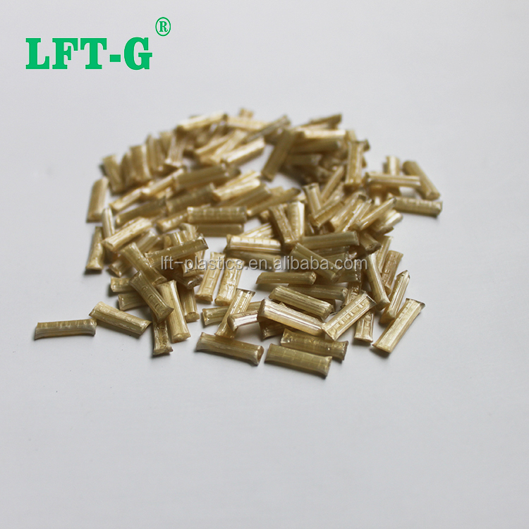 Полифениленсульфид пластиковой смолы, заполненное длинным стекловолокном ПТФЭ Gf30