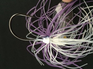 Toptan yeni stil yüksek kaliteli tungsten scrounger AB jig kafa - Product Image 3