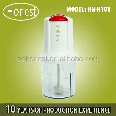 Source 500ml electric mini blender onion chopper on m.