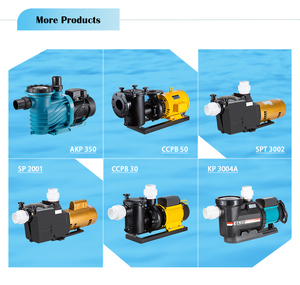 Water Crown Prix d'usine Pompe de <span class=keywords><strong>piscine</strong></span> 1.5HP/2HP/3HP/4HP Boîtier de pompe à eau avec Bomba De Agua Meilleurs filtres de <span class=keywords><strong>piscine</strong></span> - Product Image 4