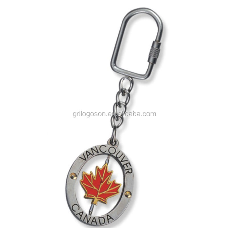 Porte-clés Bois Logo La Giettaz - Souvenirs En Ligne