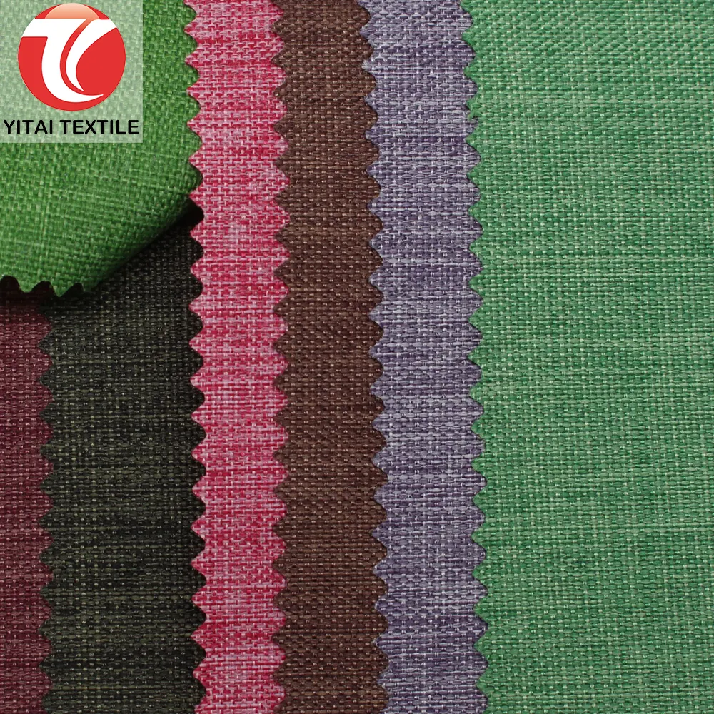 Industry-Grade 300D Cationic Dyed Polyester Oxford Fabric with PU Coating