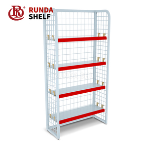 Estante de acero laminado en frío de metal perforado de 750*300*1500mm CN;GUA Q235B T/T - Product Image 1