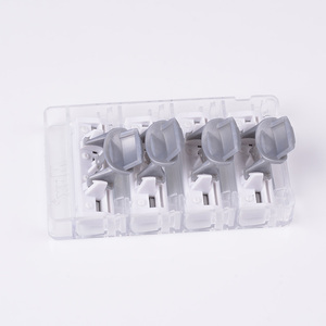 Cuchillas de Repuesto para Maquinilla de Afeitar de Calidad Superior a <span class=keywords><strong>Mach</strong></span> <span class=keywords><strong>3</strong></span>, <span class=keywords><strong>Cartuchos</strong></span> de Repuesto para Maquinilla de Afeitar para Hombre - Product Image 5