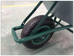 C roftรถเข็นภาระหนักสาลี่WB6414T - Product Image 2