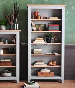 Librería de madera de pino, diseño sencillo - Product Image 4