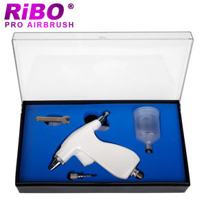 Pulvérisateur de <span class=keywords><strong>peinture</strong></span> à double Action, pistolet <span class=keywords><strong>aérographe</strong></span> 0.2mm, 0.3mm, 0.5mm, pour <span class=keywords><strong>peinture</strong></span>, Nail art - Product Image 3