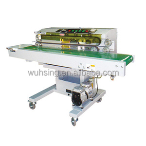Made in Taiwan Band <b>Sealing</b> <b>Machine</b> with Vacuum for Nylon WSY-903V - Product Image 1