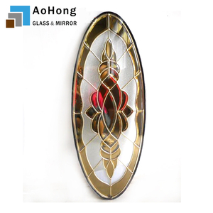 Thiết Kế Nướng Cửa Sổ Bằng Sắt Kính Cách Nhiệt Trang Trí - Product Image 5