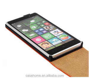 2016 <span class=keywords><strong>CES</strong></span> superventas profesional OEM Flip caso para Nokia Lumia 640xl - Product Image 3