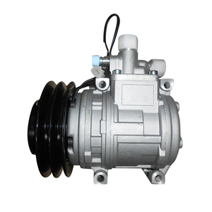 Compresor de CA <span class=keywords><strong>Denso</strong></span> Tipo <span class=keywords><strong>10PA15C</strong></span> CAT2209 para ISUZU CROSSWIND 142mm 2PK - Product Image 2