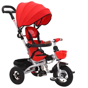 Vendita calda bambini di alta qualità bambino triciclo pieghevole bambini Trike bambino triciclo 3 ruote bambino triciclo bambino bambini Trike bambino