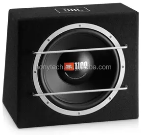 Cs1204b alto-falante woofer 12 polegadas/subwoofer instalado na caixa do carro