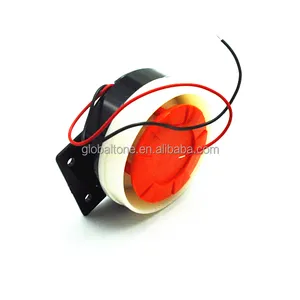 2500Hz ไฟฟ้า Piezo Buzzer 40V ฮอร์นปลุกไซเรน Buzzer SFN-55 Buzzer เครื่องกล