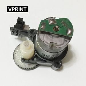 Moteur de pompe à encre Q5669-60604 pour traceur <span class=keywords><strong>HP</strong></span> <span class=keywords><strong>DesignJet</strong></span> T1120 T1100 <span class=keywords><strong>T1200</strong></span> T1300 T2300 T610 T620 T770 T790 T795 Z2100 Z3100 Z3200 - Product Image 2