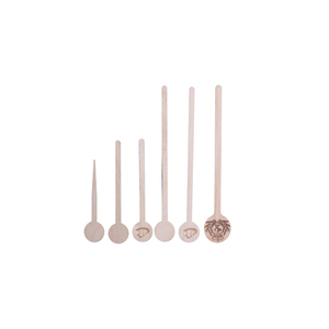 Agitateurs jetables écologiques en bois de bouleau pour café, bâtonnets à whisky pour la vente en gros - Product Image 4