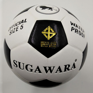 Balón de Fútbol Cosido a Mano de PU al por Mayor, Logotipo Personalizado, Tamaño 5, Balón de Fútbol, Pelotas de Fútbol - Product Image 6