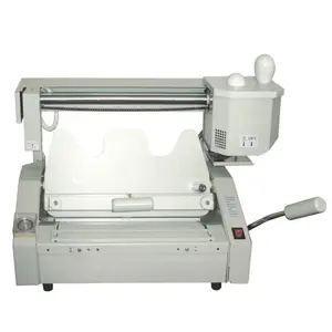 Haute Qualité Alraising AL-T30/460 Thermofusible Colle Livre Liant Machine Pour papiers
