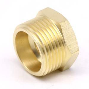 K713 Đồng nam và nữ chủ đề hex reducer bushing Điền core - Product Image 5