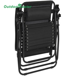 Classical Beach Folding <strong>Zero</strong> <strong>Gravity</strong> Chair <strong>Sun</strong> <strong>Lounger</strong> - Product Image 3